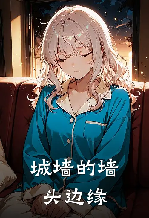 城墙的墙头边缘