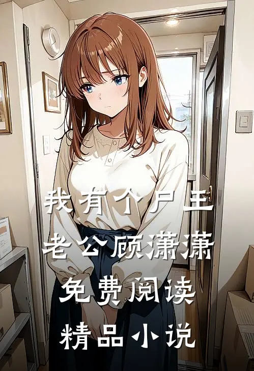 我有个尸王老公顾潇潇免费阅读精品小说