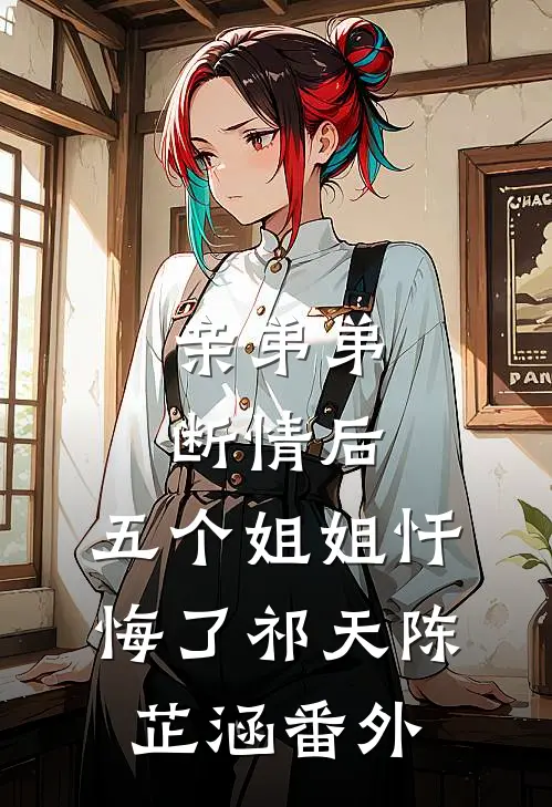 亲弟弟断情后，五个姐姐忏悔了祁天陈芷涵番外