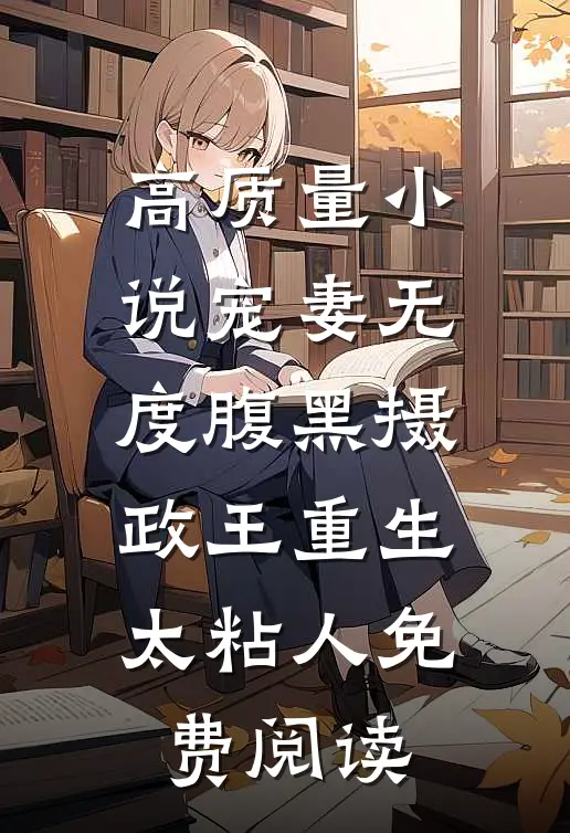 高质量小说宠妻无度腹黑摄政王重生太粘人免费阅读