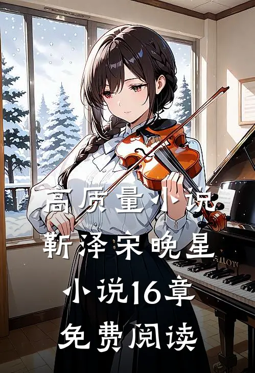 高质量小说靳泽宋晚星小说16章免费阅读