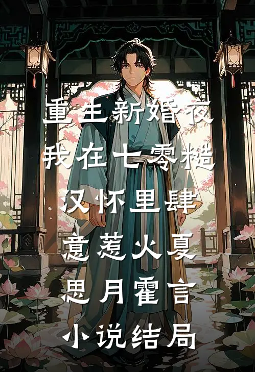 重生新婚夜，我在七零糙汉怀里肆意惹火夏思月霍言小说结局