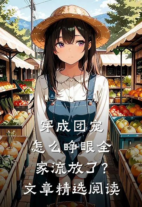穿成团宠，怎么睁眼全家流放了？文章精选阅读