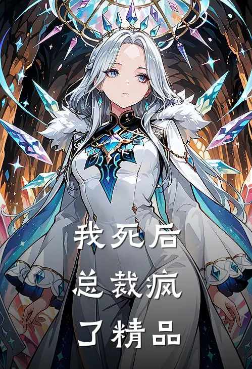 我死后，总裁疯了精品