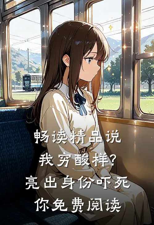 畅读精品说我穷酸样?亮出身份吓死你免费阅读