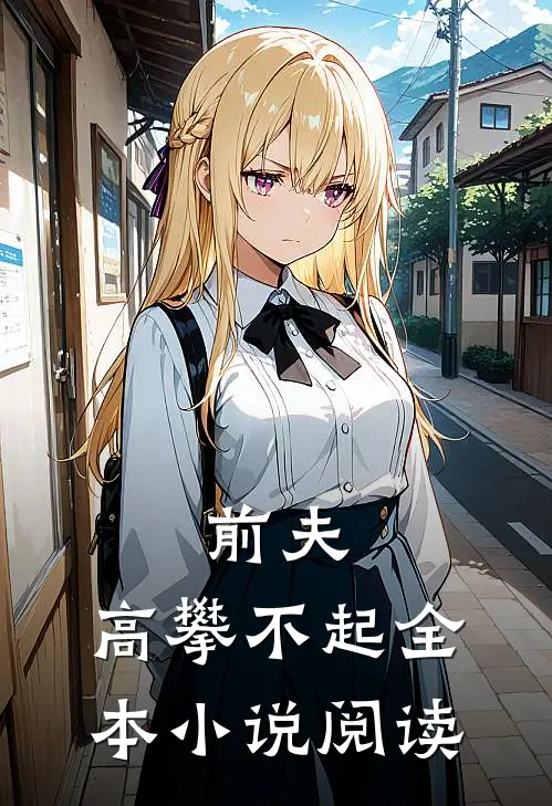 前夫，高攀不起全本小说阅读
