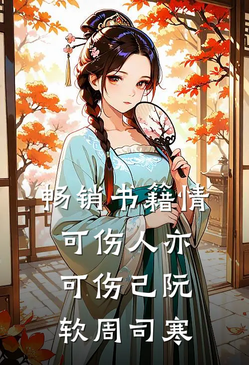 畅销书籍情可伤人亦可伤己阮软周司寒
