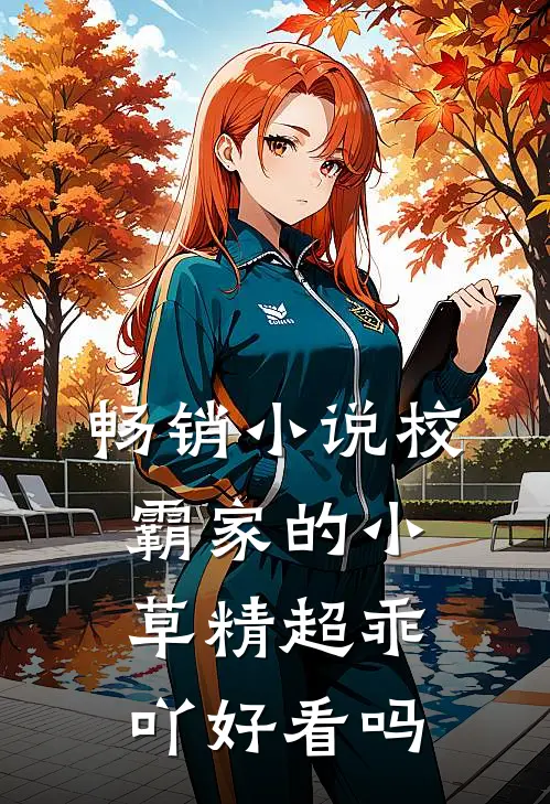 畅销小说校霸家的小草精超乖吖好看吗