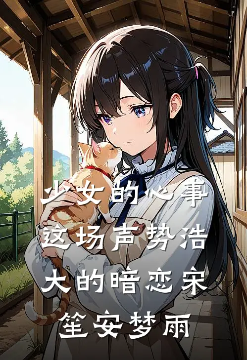 少女的心事：这场声势浩大的暗恋宋笙安梦雨