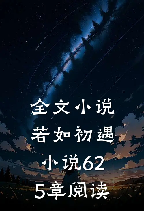 全文小说若如初遇小说625章阅读