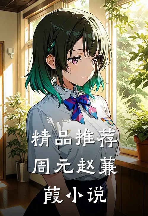 精品推荐周元赵蒹葭小说