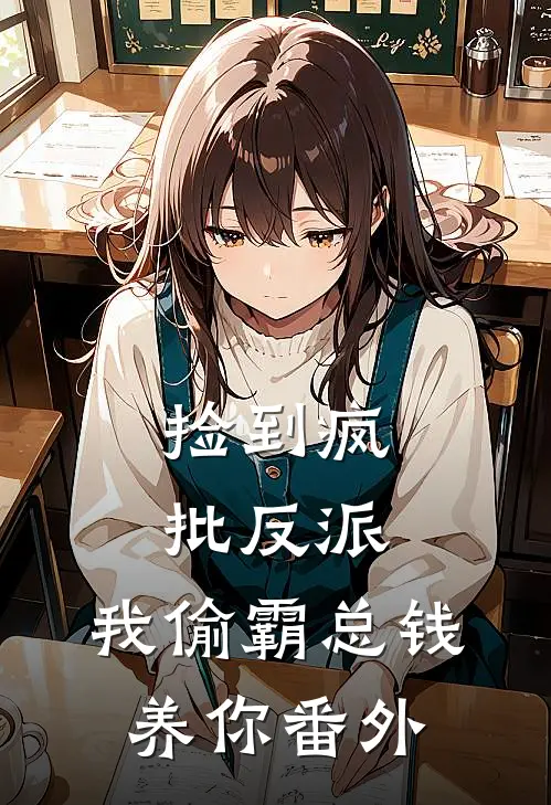 捡到疯批反派，我偷霸总钱养你 番外