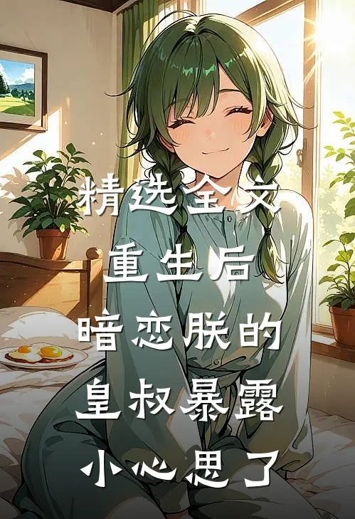 精选全文重生后，暗恋朕的皇叔暴露小心思了