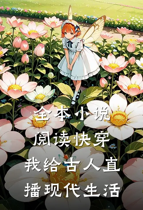 全本小说阅读快穿：我给古人直播现代生活