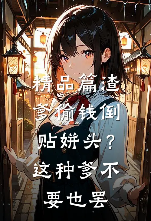 精品篇渣爹偷钱倒贴姘头？这种爹不要也罢