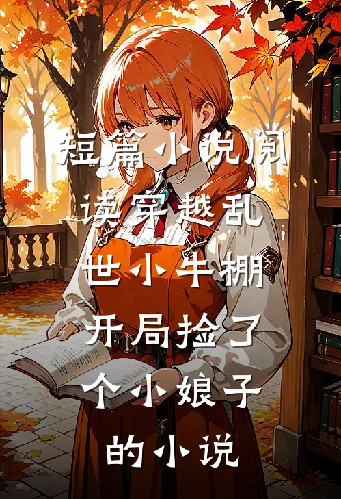 短篇小说阅读穿越乱世小牛棚,开局捡了个小娘子的小说