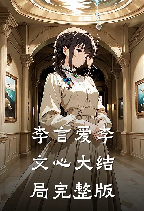 李言爱李文心大结局完整版