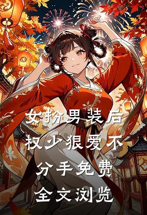 女扮男装后权少狠爱不分手免费全文浏览