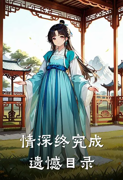 情深终究成遗憾目录