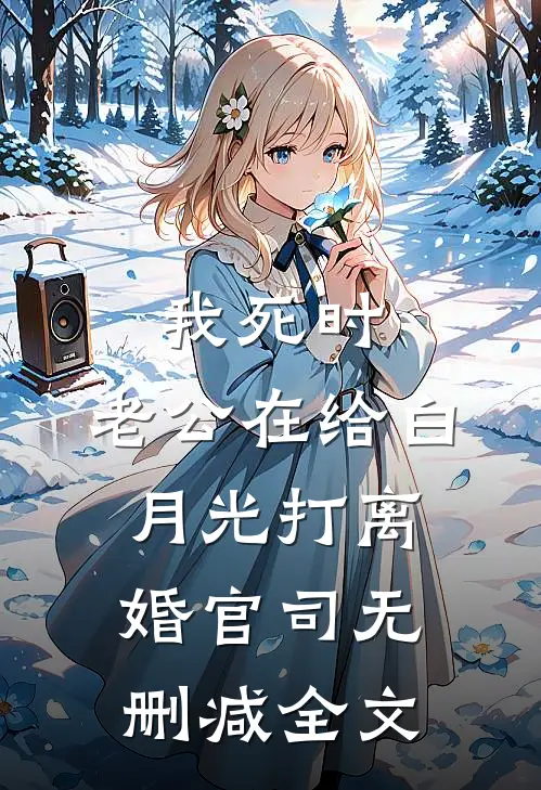 我死时，老公在给白月光打离婚官司无删减全文