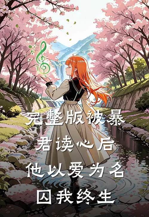 完整版被暴君读心后，他以爱为名囚我终生