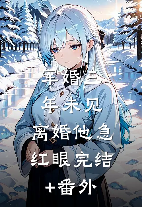 军婚三年未见，离婚他急红眼完结+番外