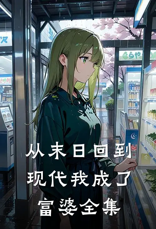 从末日回到现代我成了富婆 全集