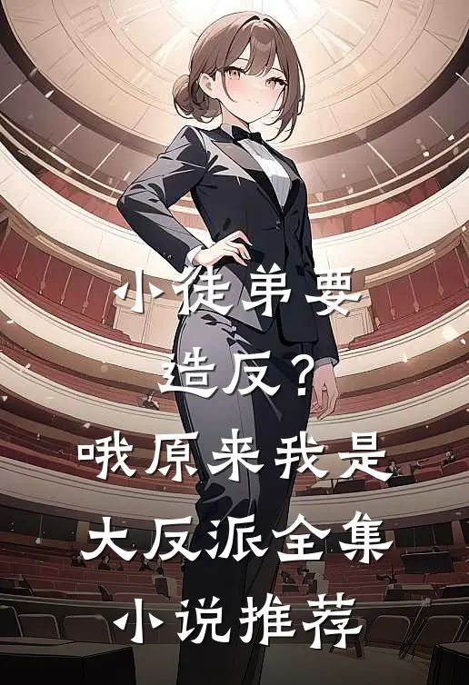 小徒弟要造反？哦，原来我是大反派全集小说推荐