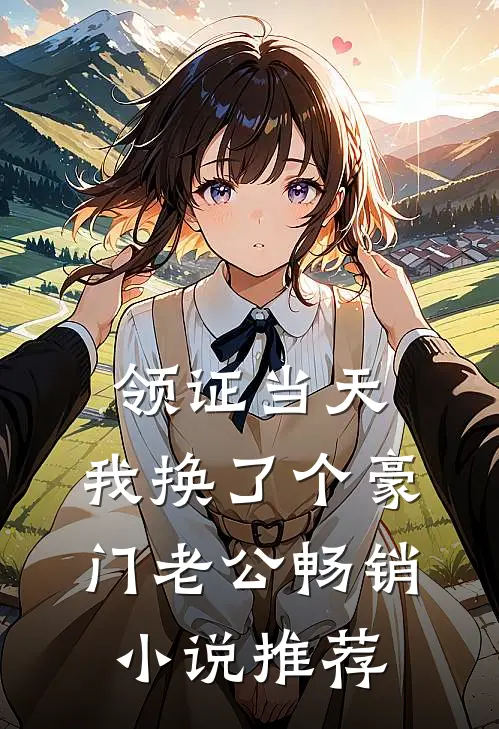 领证当天，我换了个豪门老公畅销小说推荐