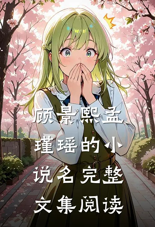 顾景熙孟瑾瑶的小说名完整文集阅读