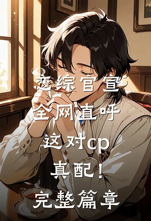 恋综官宣，全网直呼这对cp真配！完整篇章