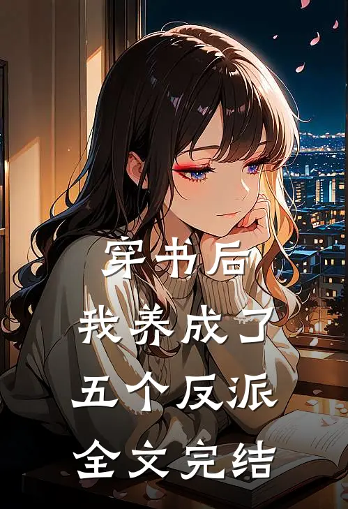 穿书后，我养成了五个反派全文完结