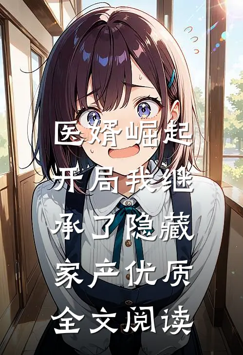 医婿崛起：开局我继承了隐藏家产优质全文阅读