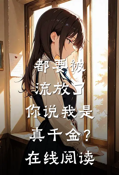 都要被流放了,你说我是真千金?在线阅读