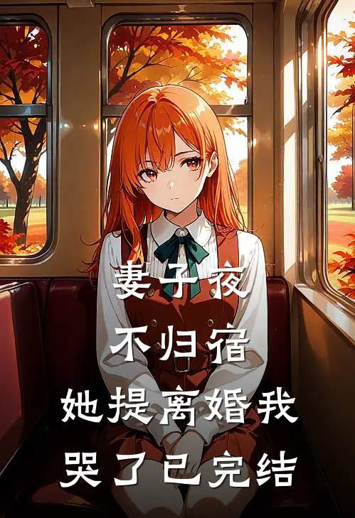 妻子夜不归宿,她提离婚我哭了已完结了吗