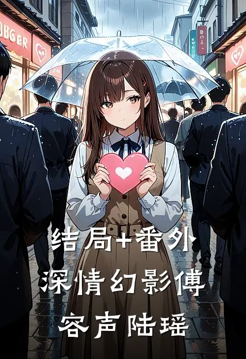 结局+番外深情幻影傅容声陆瑶