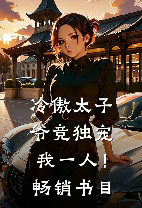 冷傲太子爷竟独宠我一人！畅销书目