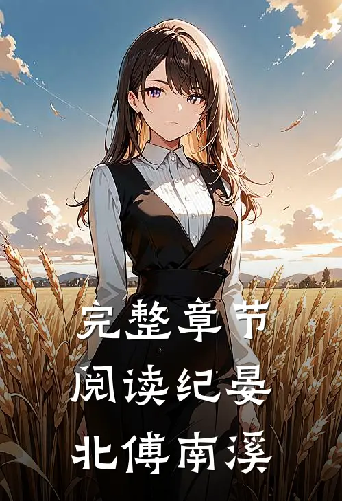 完整章节阅读纪晏北傅南溪
