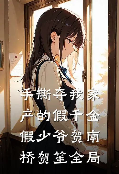 手撕夺我家产的假千金假少爷贺南桥贺笙全局