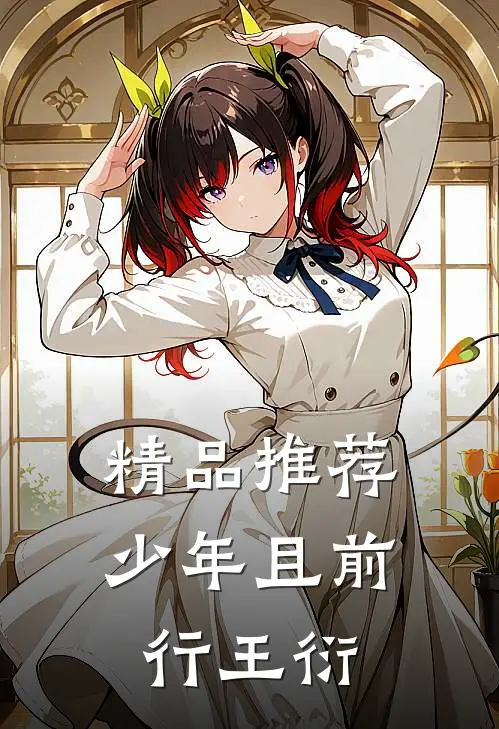精品推荐少年且前行王衍