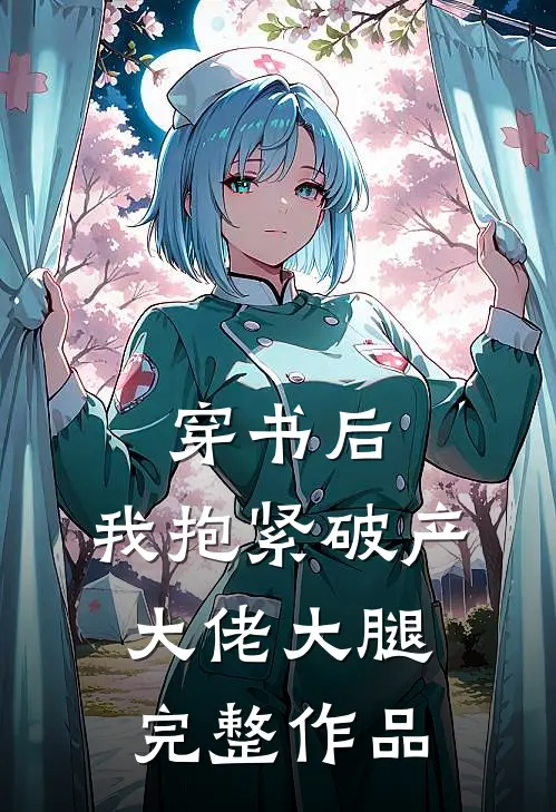 穿书后，我抱紧破产大佬大腿完整作品