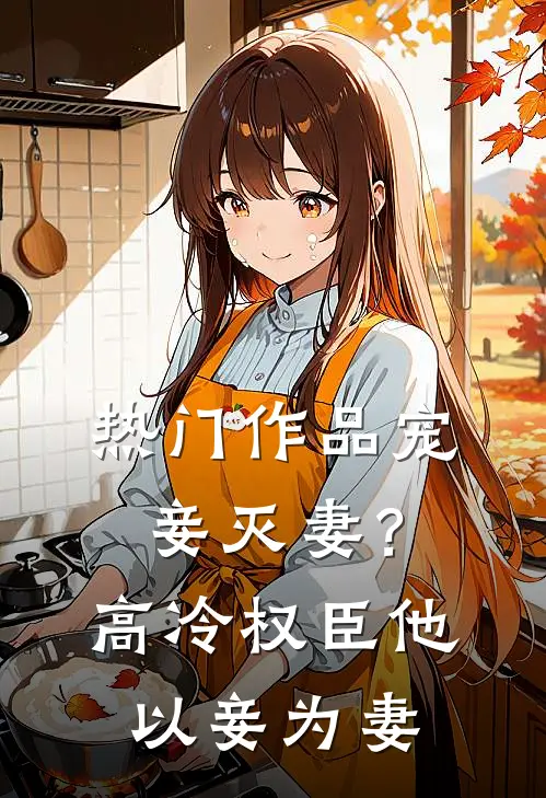 热门作品宠妾灭妻？高冷权臣他以妾为妻