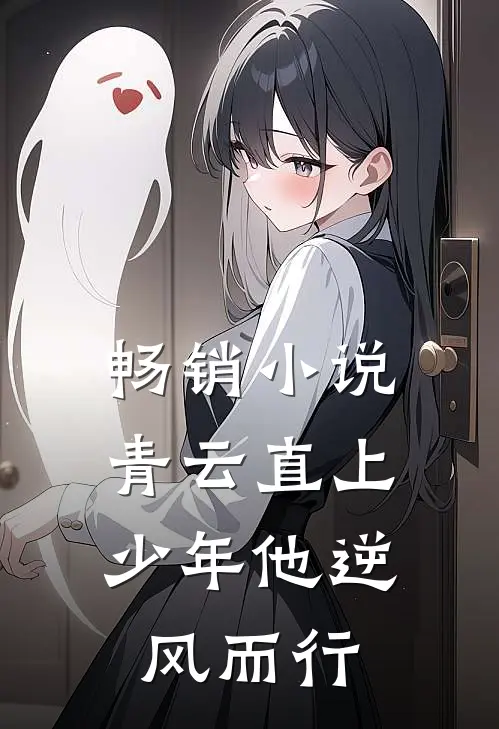 畅销小说青云直上：少年他逆风而行