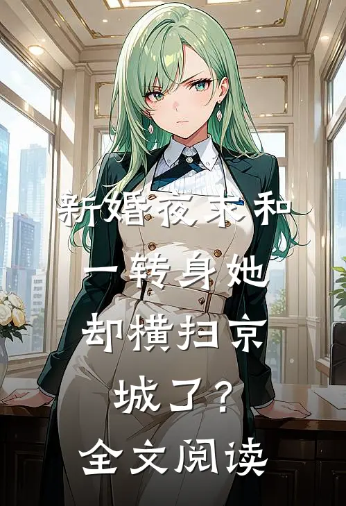 新婚夜求和，一转身她却横扫京城了？全文阅读