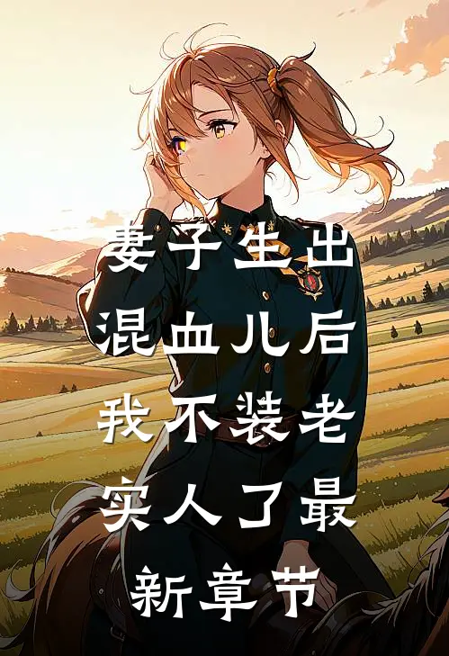 妻子生出混血儿后,我不装老实人了最新章节阅读
