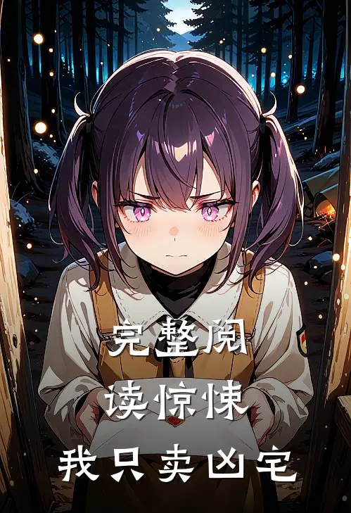 完整阅读惊悚：我只卖凶宅