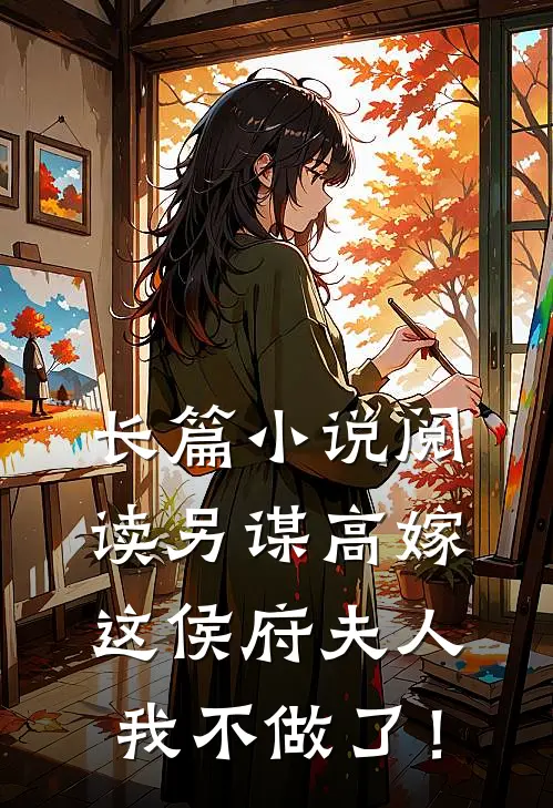 长篇小说阅读另谋高嫁：这侯府夫人我不做了！