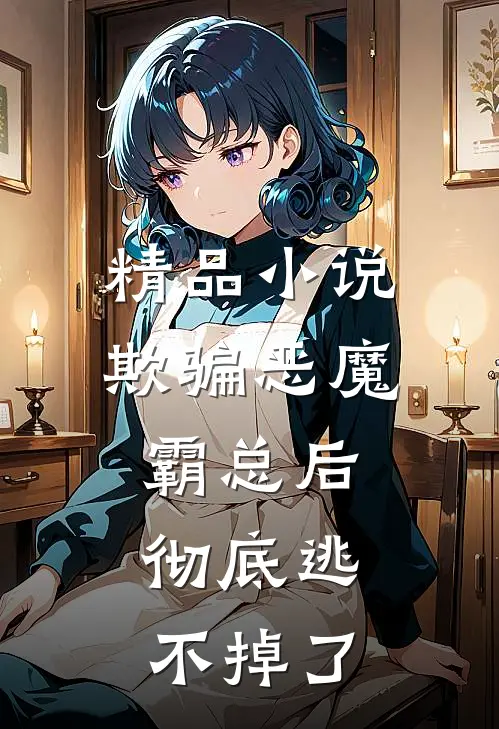 精品小说欺骗恶魔霸总后，彻底逃不掉了
