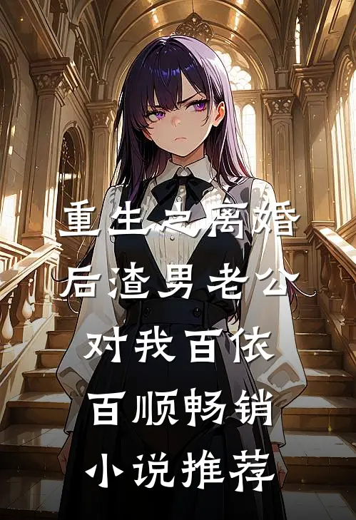 重生之离婚后渣男老公对我百依百顺畅销小说推荐