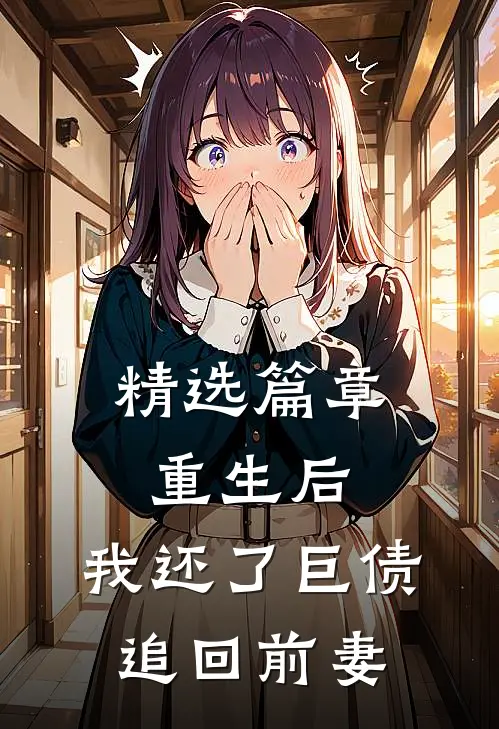 精选篇章重生后,我还了巨债追回前妻